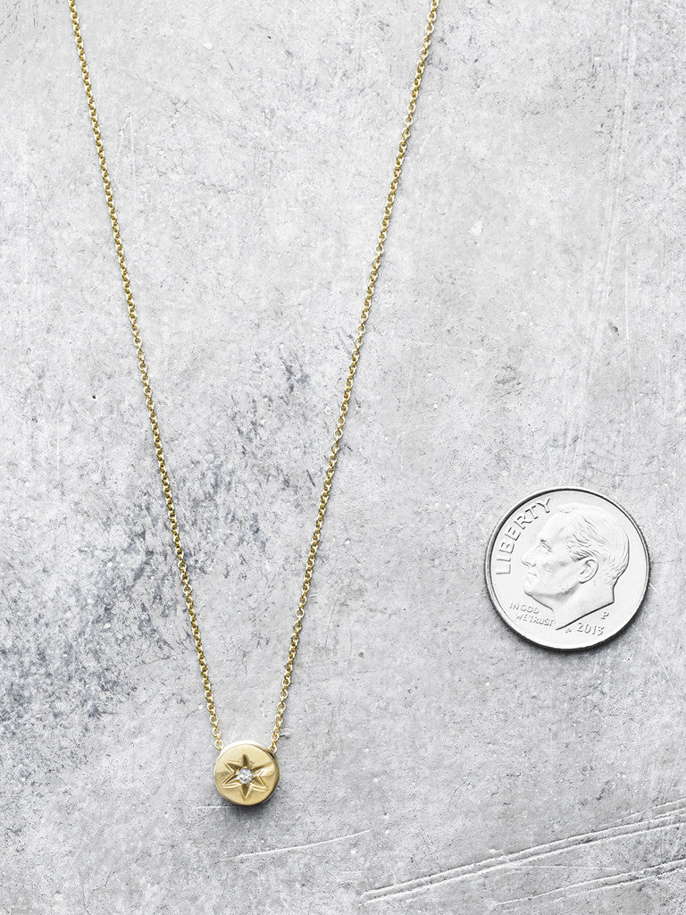 Add On: Solid 14K Gold Fine Necklace Chain